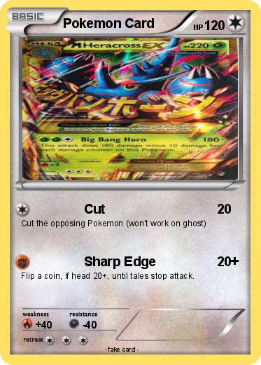 Pokemon Pokemon Card