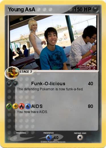 Pokemon Young AsA