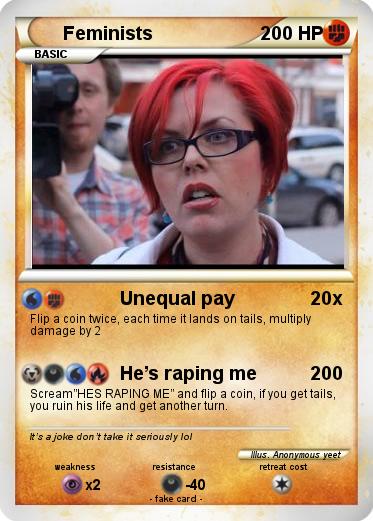 Pokemon Feminists