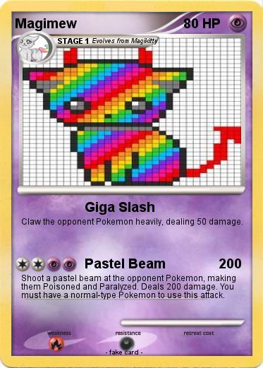 Pokemon Magimew