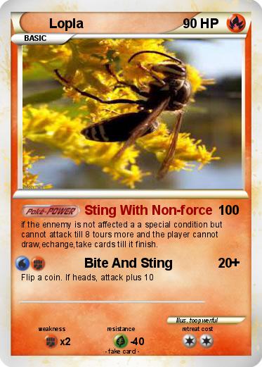 Pokemon Lopla