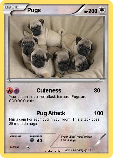 Pokemon Pugs