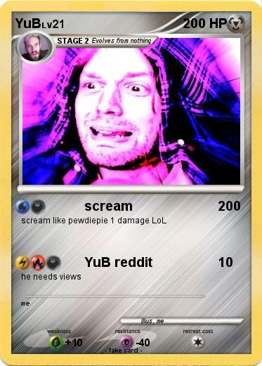 Pokemon YuB