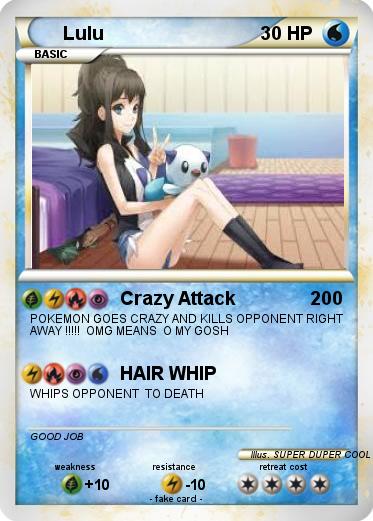 Pokemon Lulu