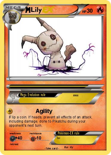 Pokemon Lily