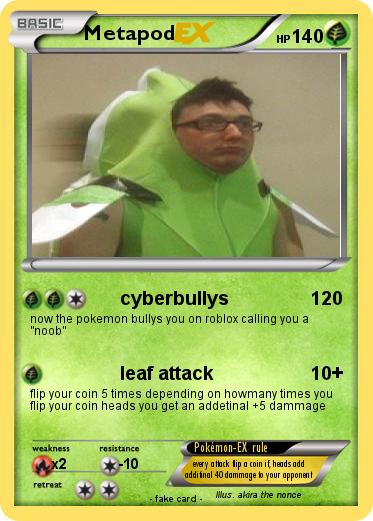 Pokemon Metapod