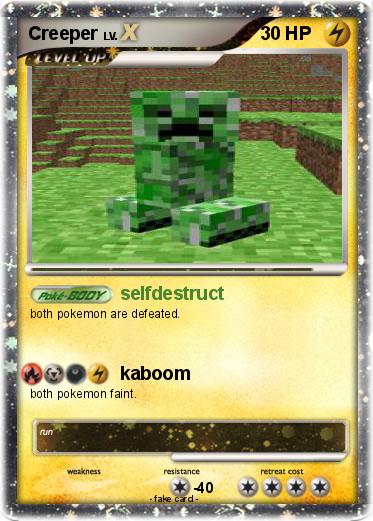 Pokemon Creeper
