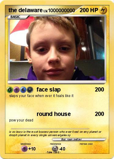 Pokemon the delaware
