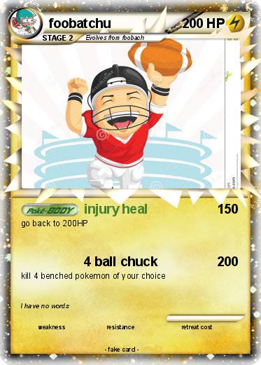 Pokemon foobatchu