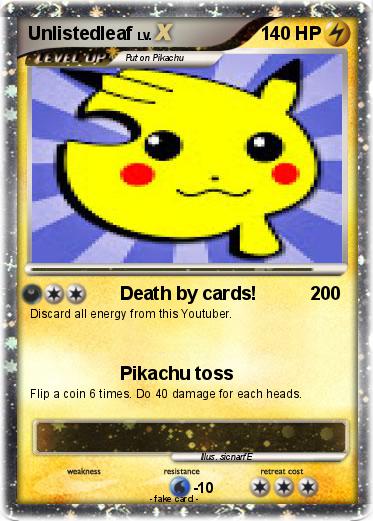 Pokemon Unlistedleaf