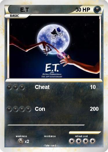 Pokemon E.T