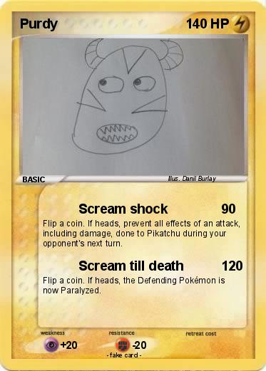 Pokemon Purdy