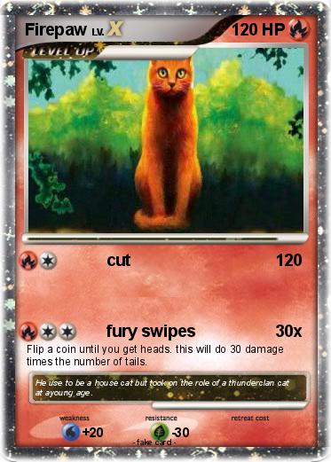 Pokemon Firepaw
