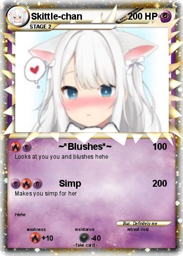 Pokemon Skittle-chan