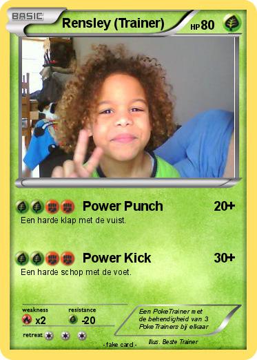 Pokemon Rensley (Trainer)