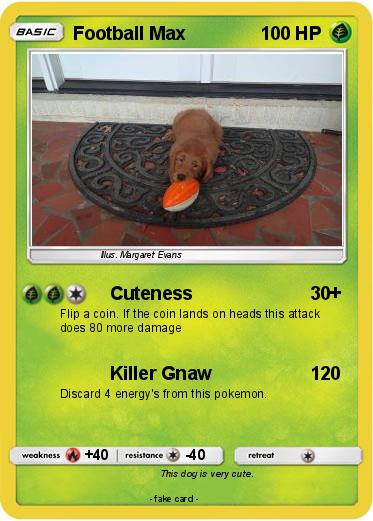 Pokemon Football Max