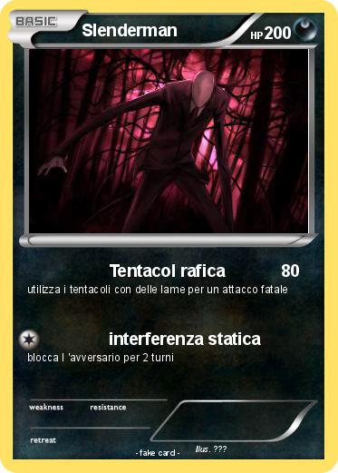 Pokemon Slenderman