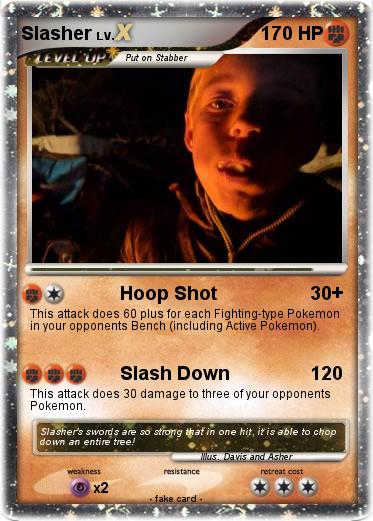 Pokemon Slasher