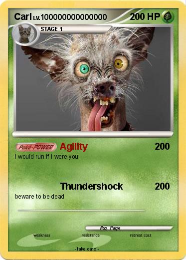 Pokemon Carl
