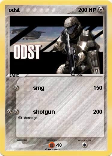 Pokemon odst
