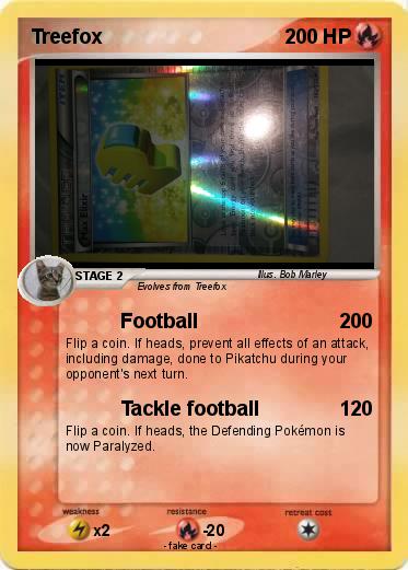 Pokemon Treefox