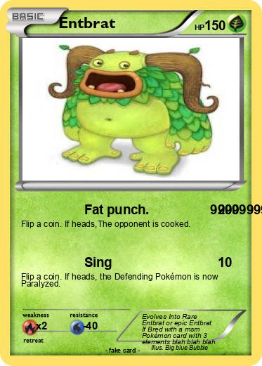 Pokemon Entbrat