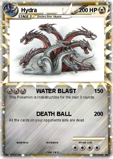 Pokemon Hydra