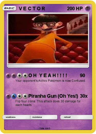 Pokemon V E C T O R