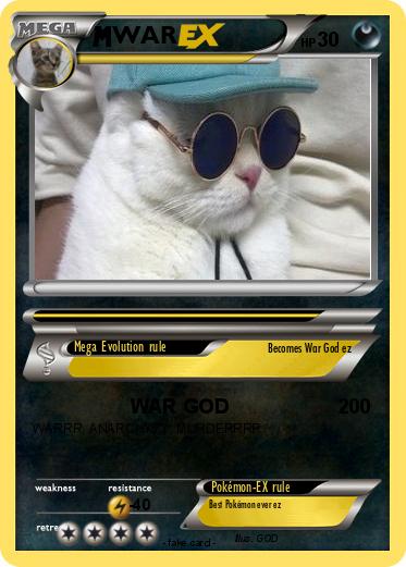Pokemon WAR