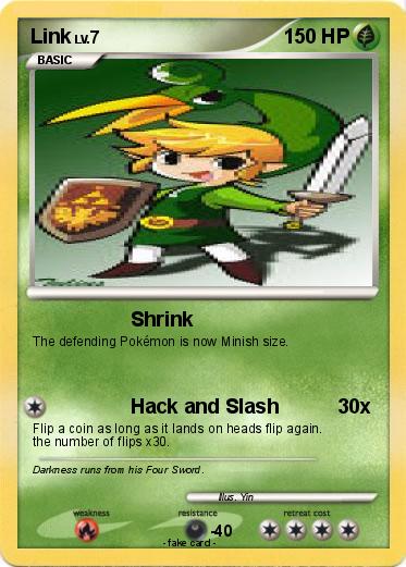 Pokemon Link