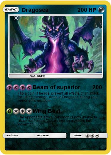 Pokemon Dragosea