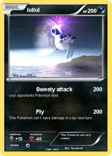 Pokemon lollol