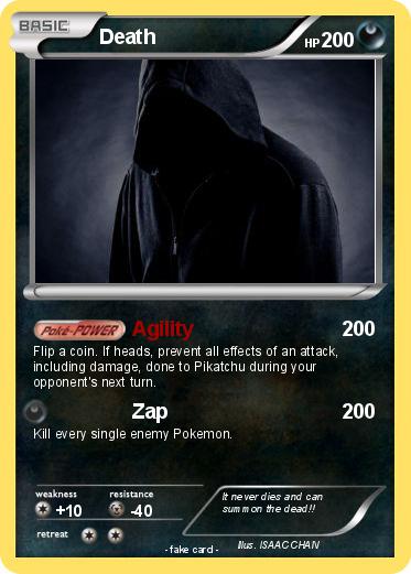 Pokemon Death