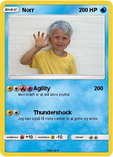 Pokemon Norr