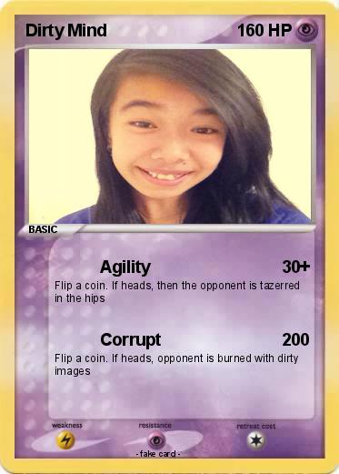 Pokemon Dirty Mind
