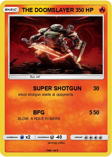 Pokemon THE DOOMSLAYER 3