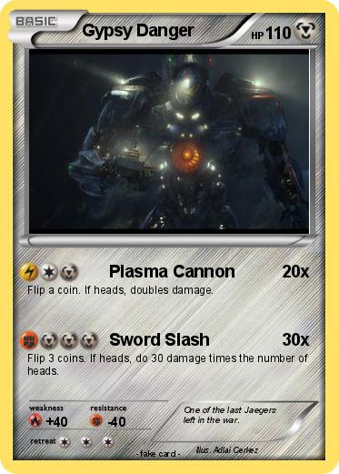 Pokemon Gypsy Danger