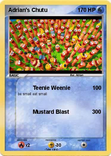 Pokemon Adrian's Chutu