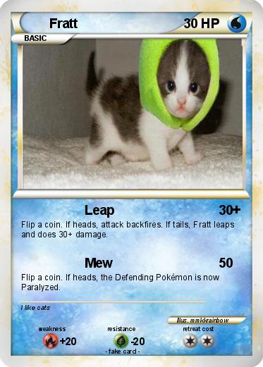 Pokemon Fratt