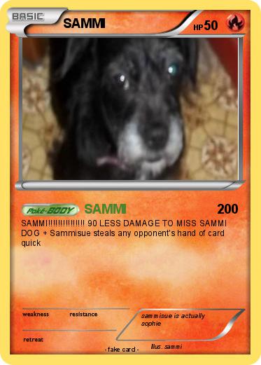 Pokemon SAMMI