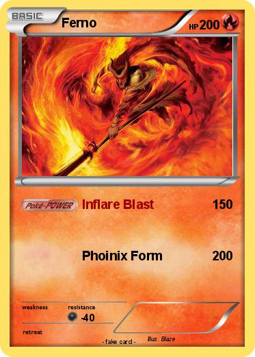 Pokemon Ferno
