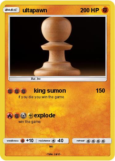 Pokemon ultapawn