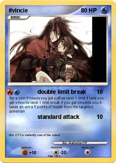 Pokemon #vincie