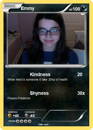 Pokemon Emmy