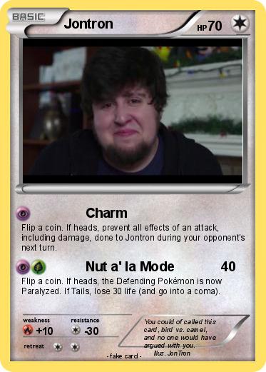 Pokemon Jontron