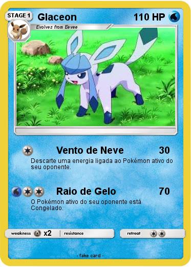 Pokemon Glaceon