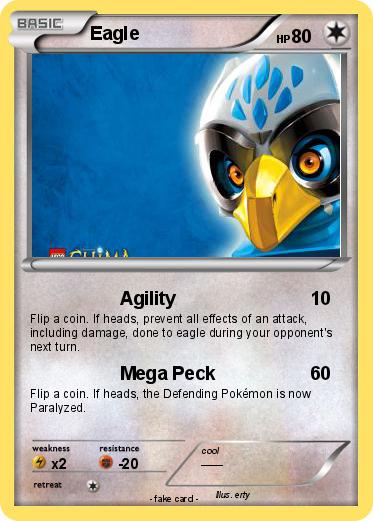 Pokemon Eagle