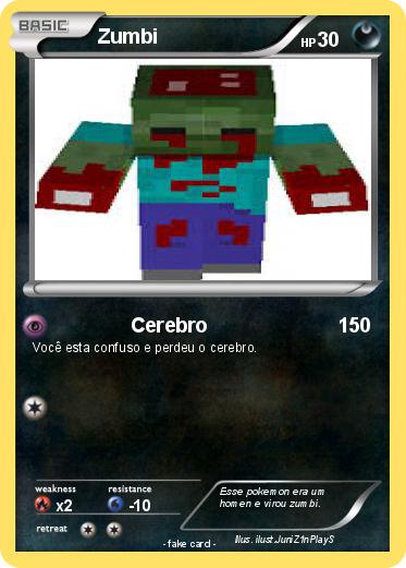 Pokemon Zumbi