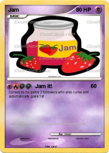 Pokemon Jam
