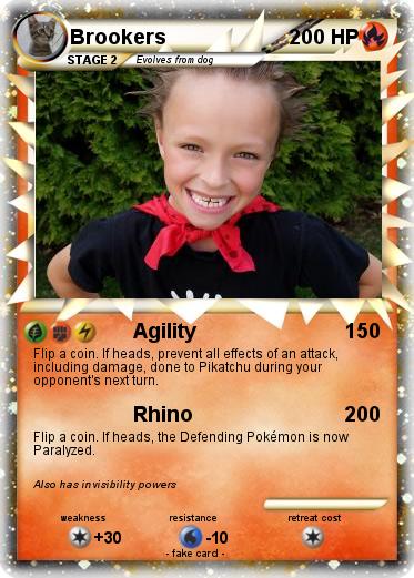 Pokemon Brookers
